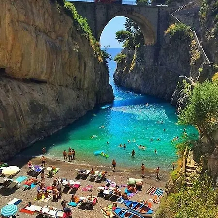 Amalfi Coast * Cava deʼ Tirreni