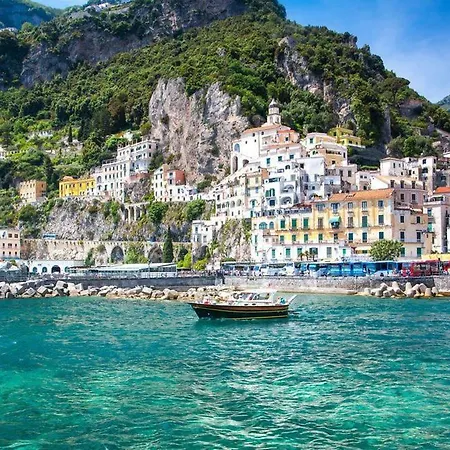 Amalfi Coast * Cava deʼ Tirreni